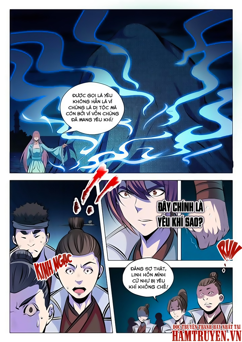 Bách Luyện Thành Thần - Chương 29