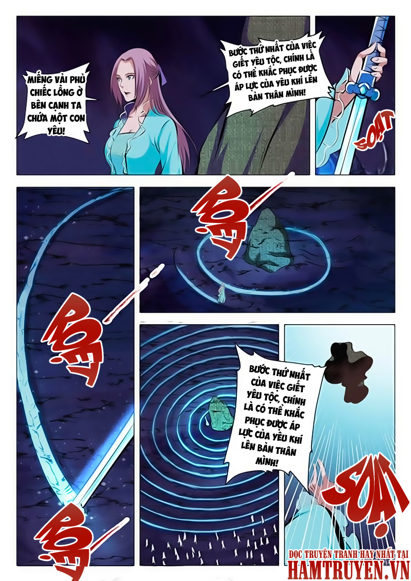 Bách Luyện Thành Thần - Chương 29