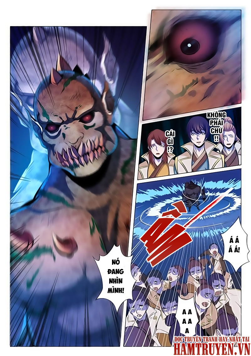 Bách Luyện Thành Thần - Chương 29