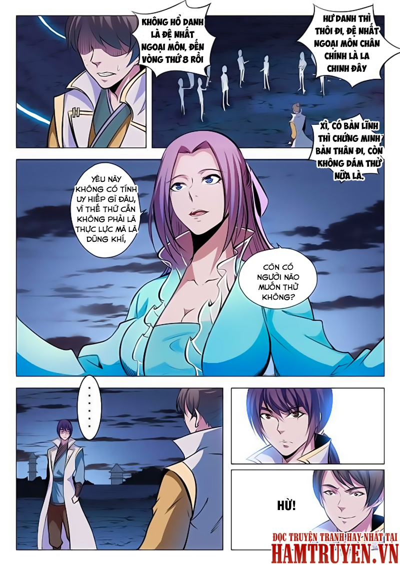 Bách Luyện Thành Thần - Chương 29