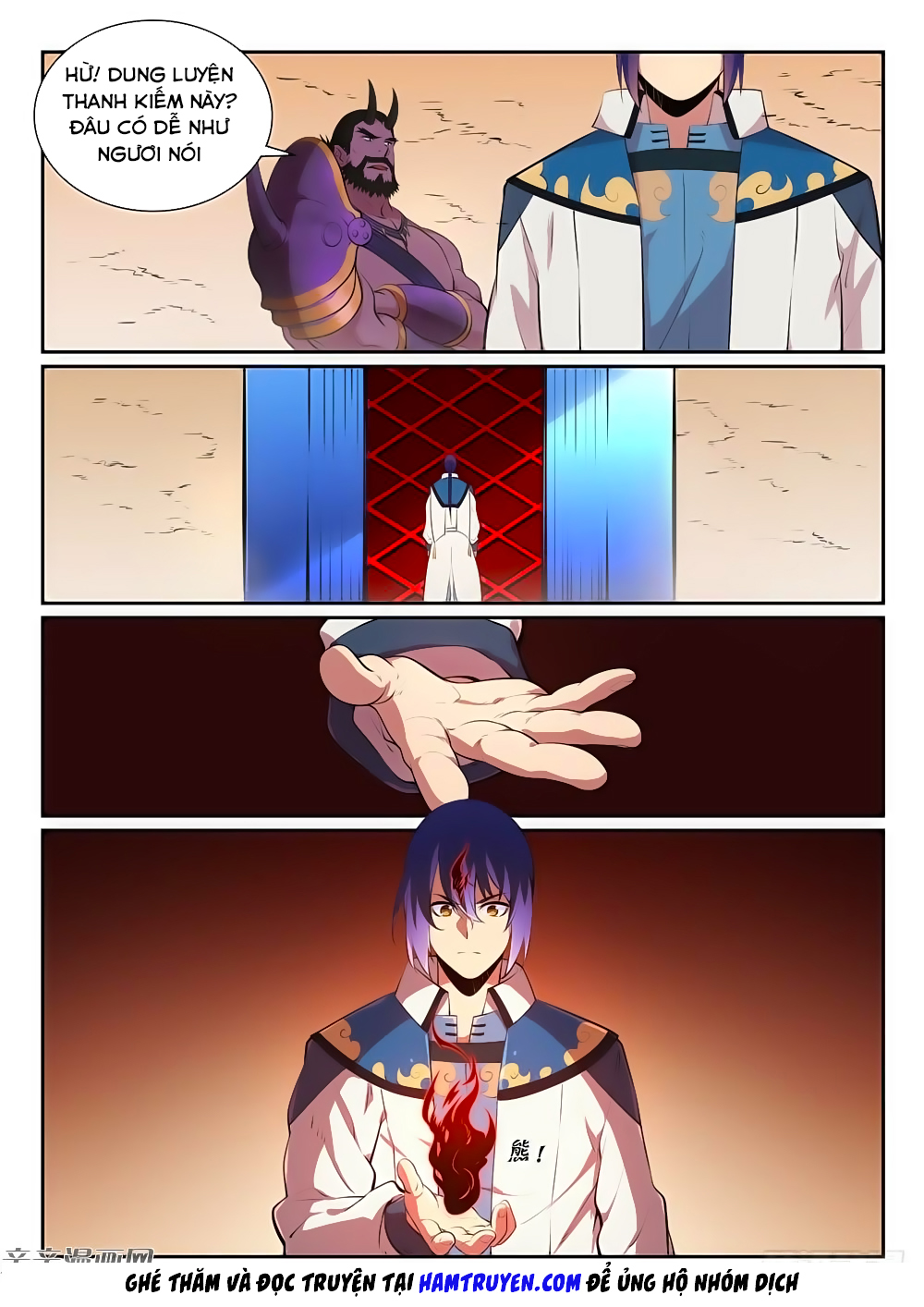 Bách Luyện Thành Thần - Chương 290