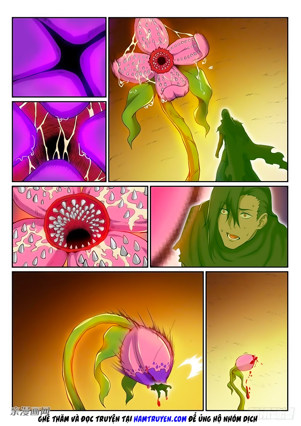 Bách Luyện Thành Thần - Chương 291