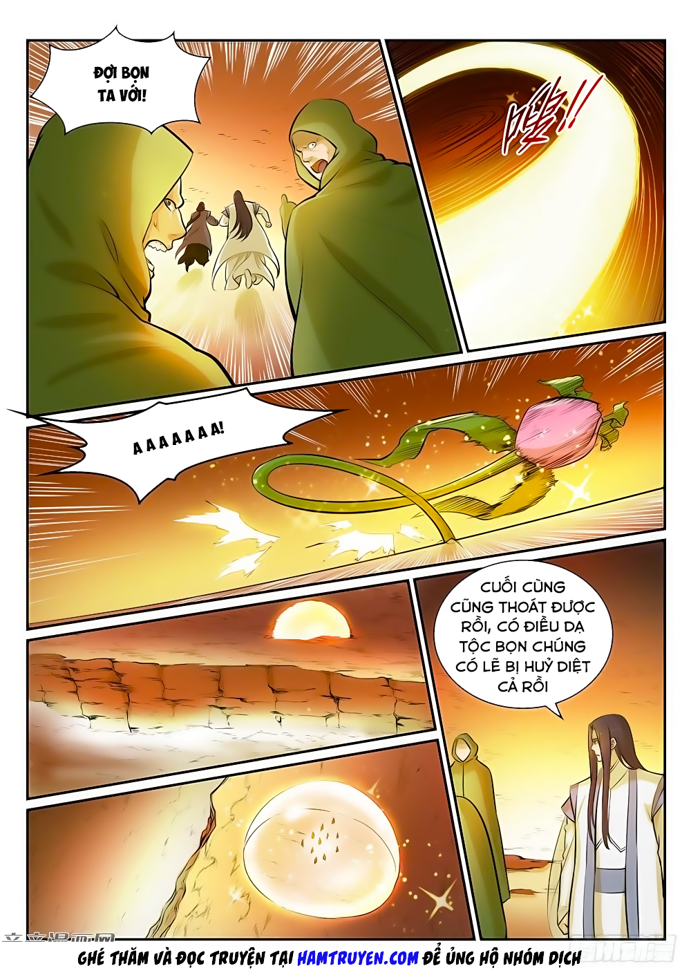 Bách Luyện Thành Thần - Chương 291