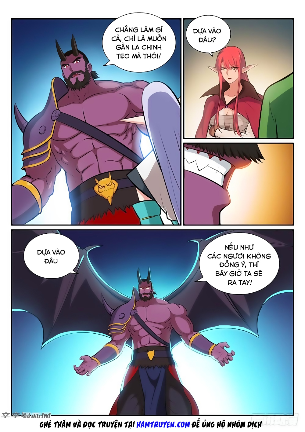 Bách Luyện Thành Thần - Chương 291