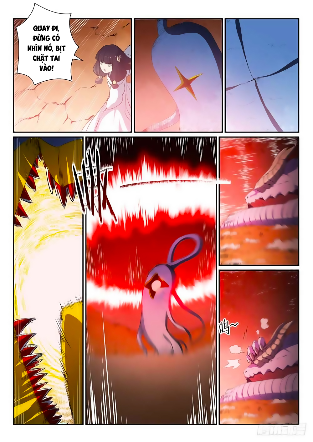 Bách Luyện Thành Thần - Chương 292