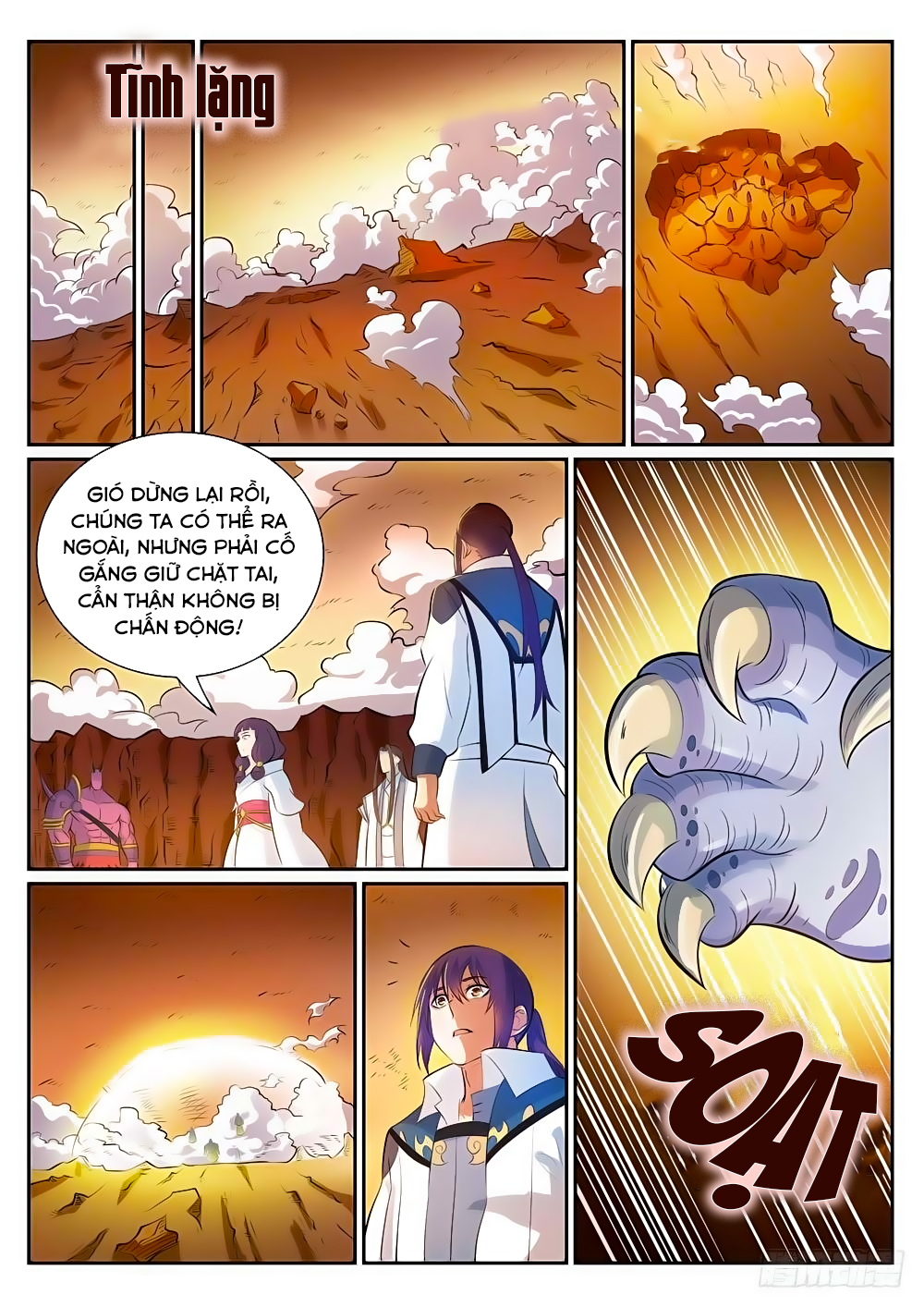 Bách Luyện Thành Thần - Chương 293