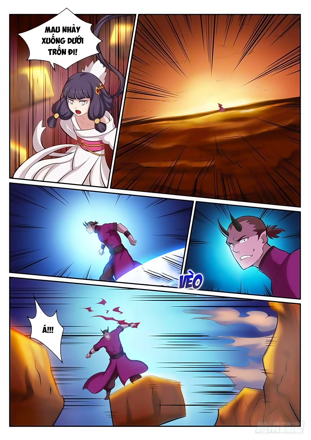 Bách Luyện Thành Thần - Chương 293