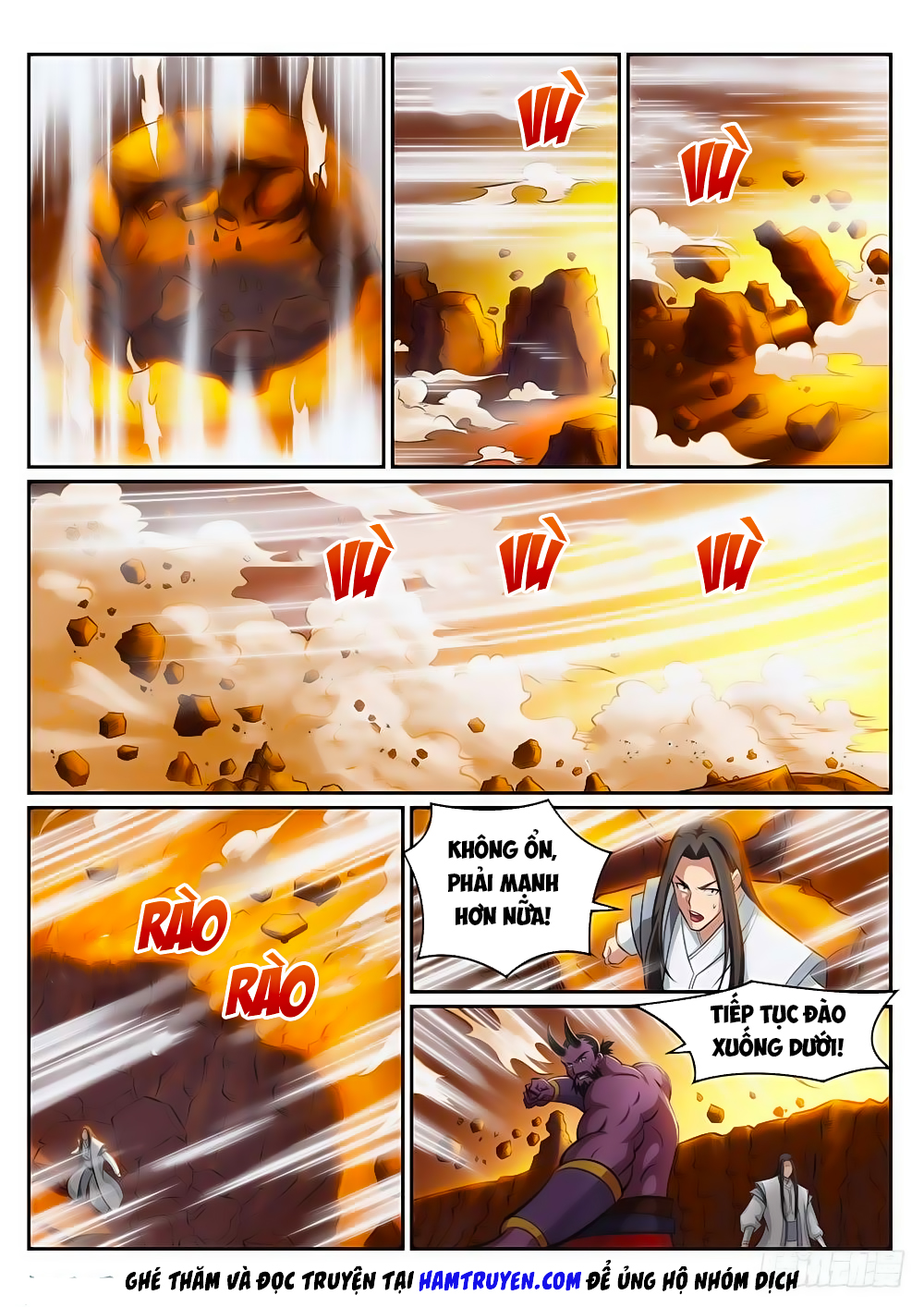 Bách Luyện Thành Thần - Chương 293