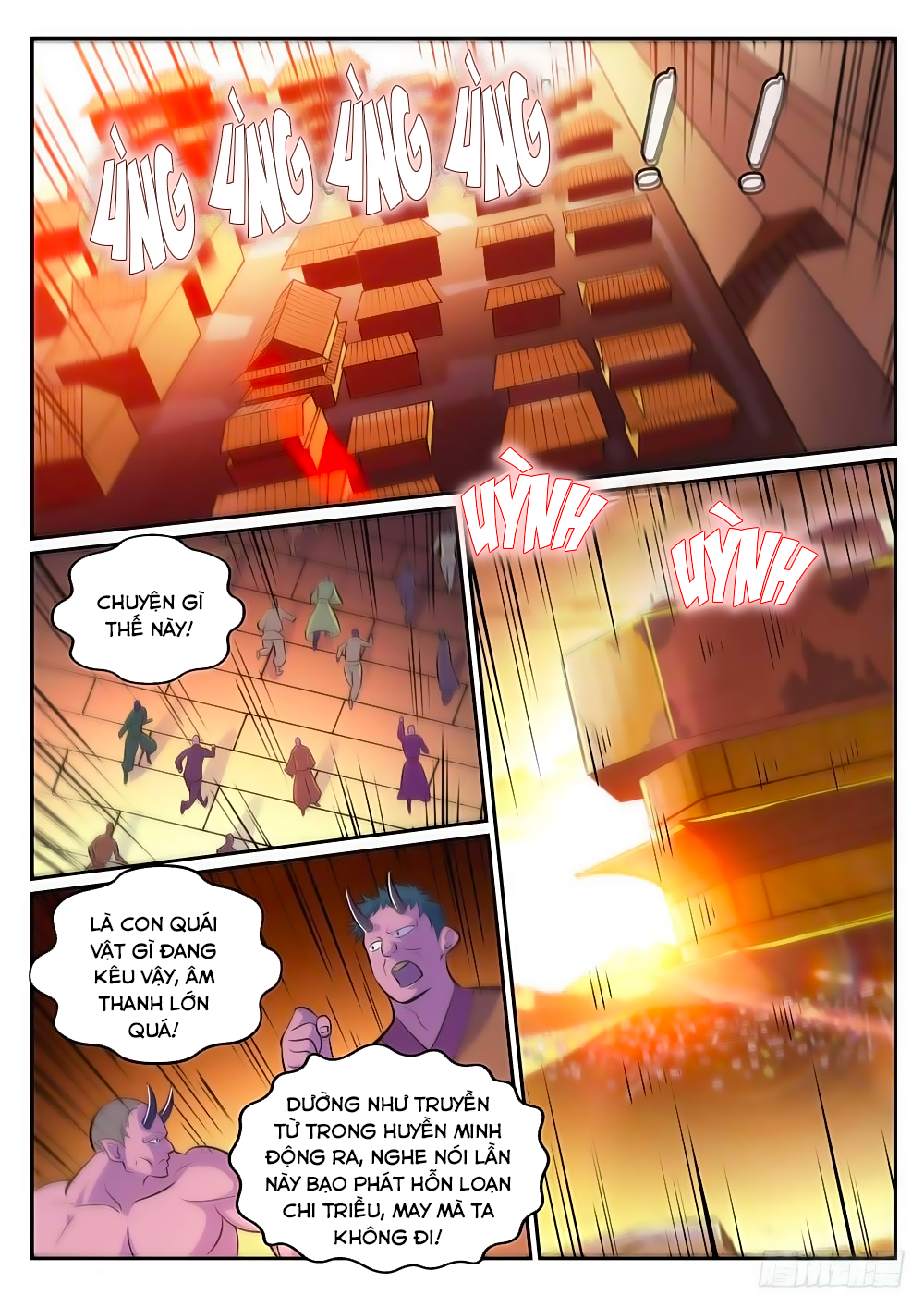 Bách Luyện Thành Thần - Chương 293