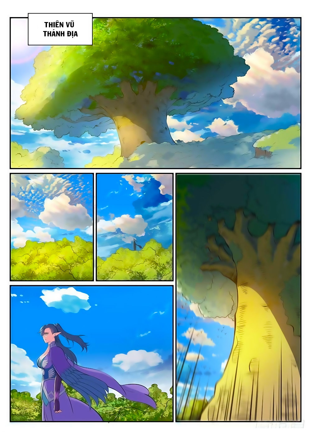 Bách Luyện Thành Thần - Chương 293