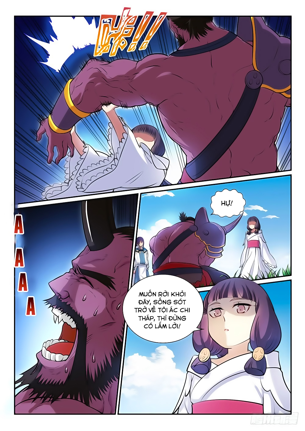 Bách Luyện Thành Thần - Chương 294