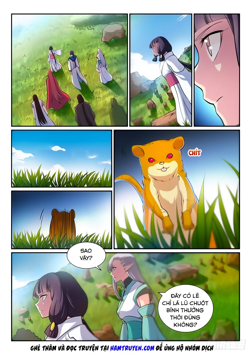 Bách Luyện Thành Thần - Chương 294