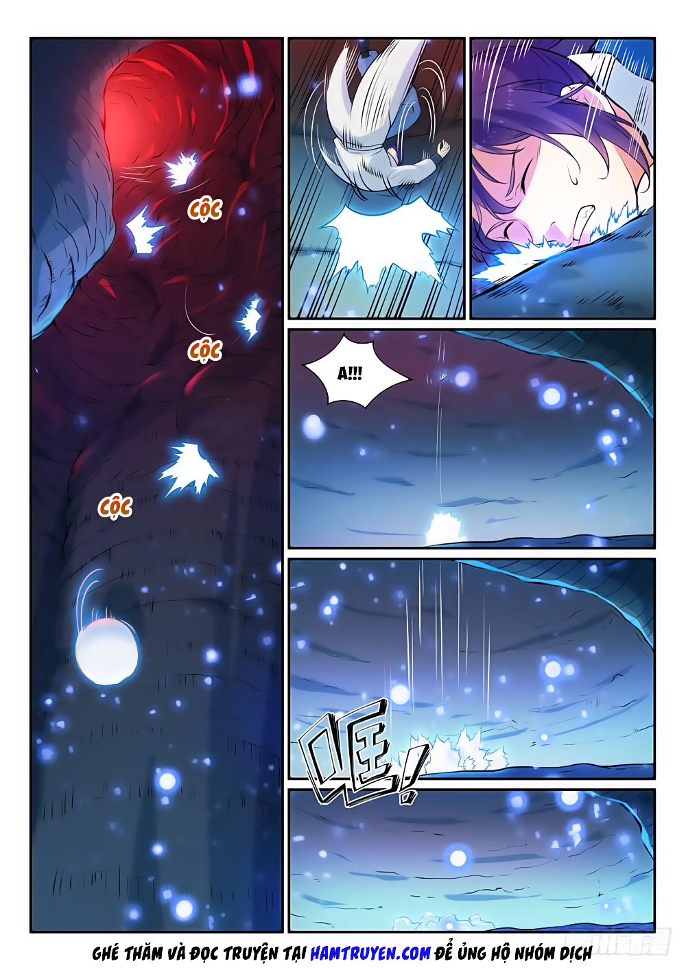 Bách Luyện Thành Thần - Chương 294