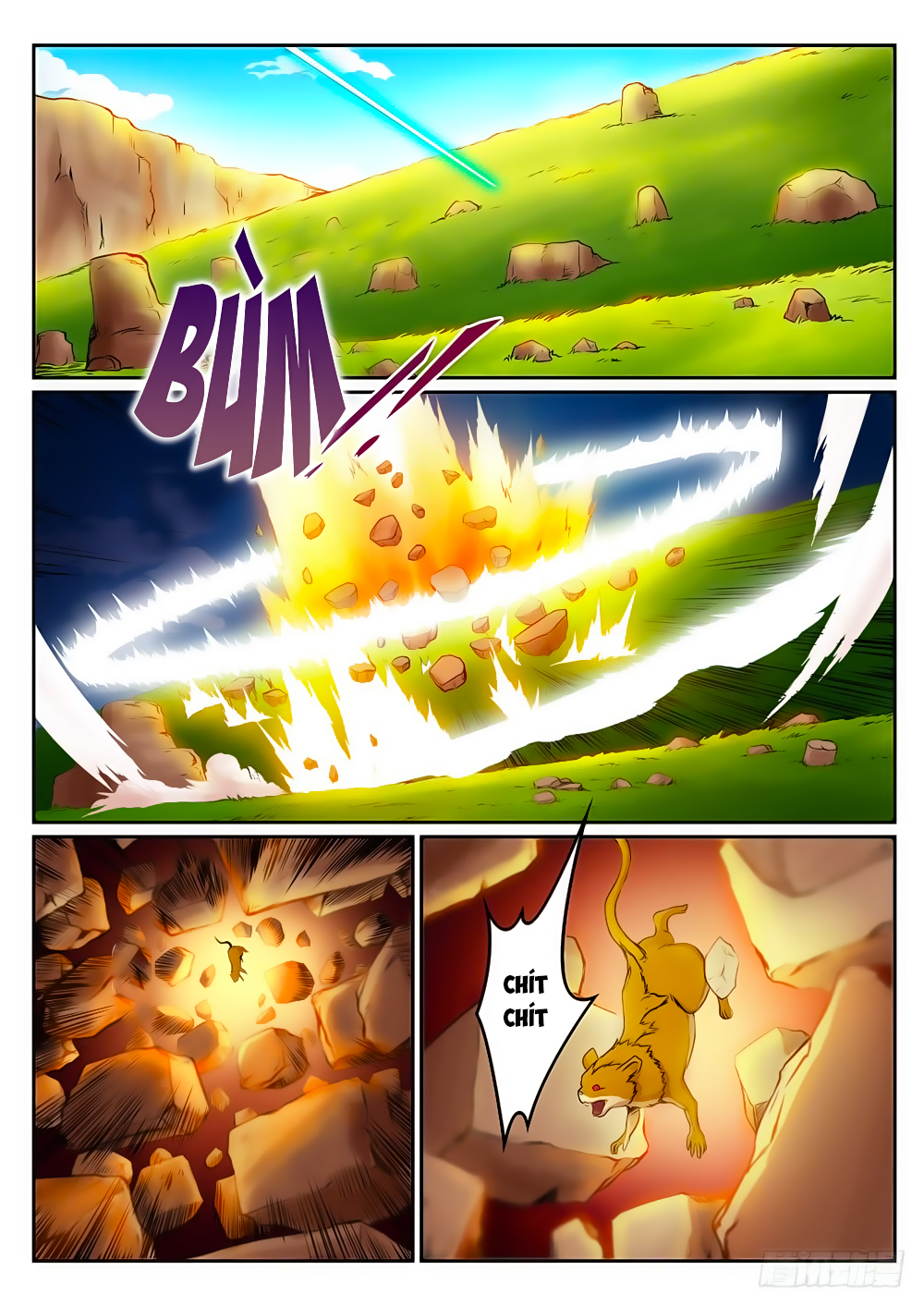 Bách Luyện Thành Thần - Chương 295