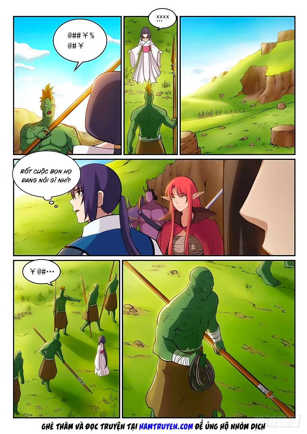 Bách Luyện Thành Thần - Chương 295