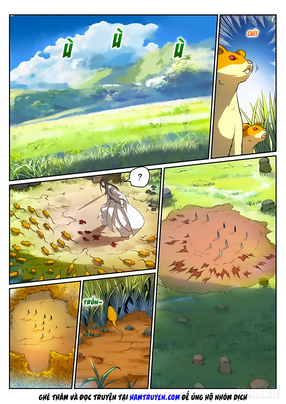 Bách Luyện Thành Thần - Chương 295