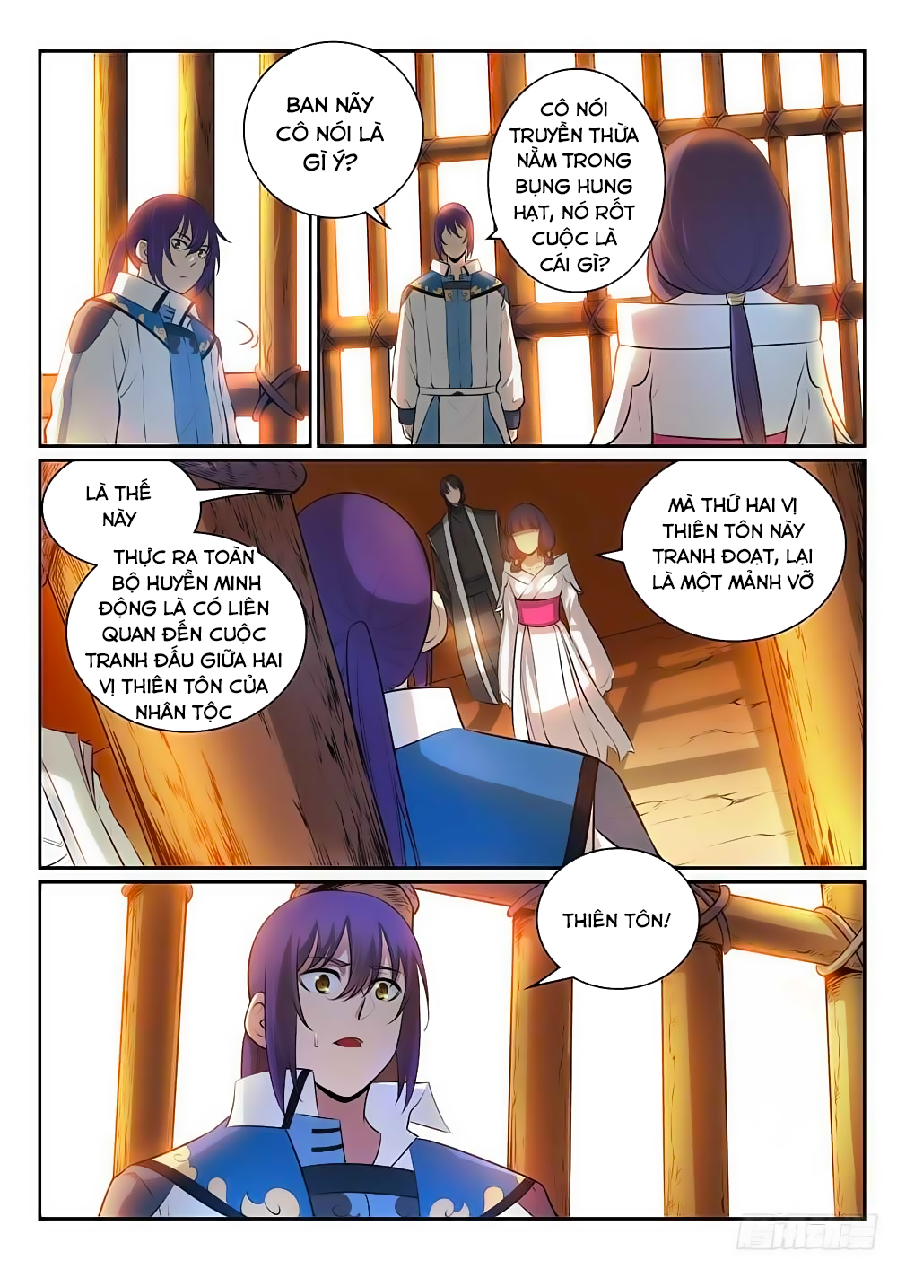 Bách Luyện Thành Thần - Chương 296