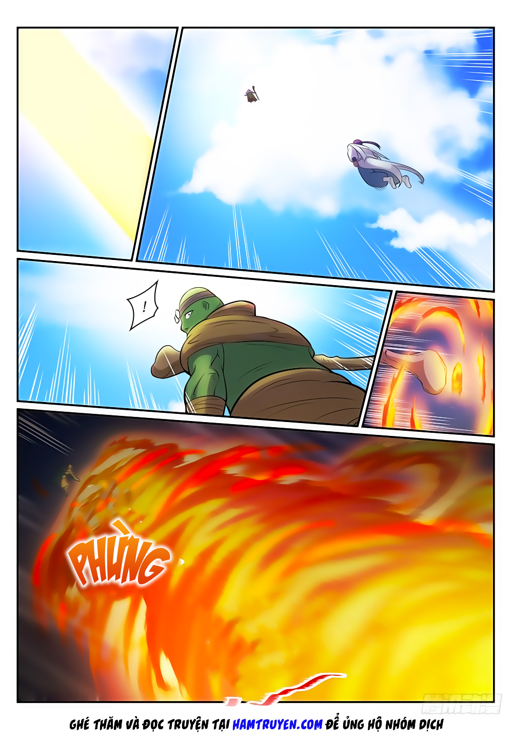 Bách Luyện Thành Thần - Chương 297