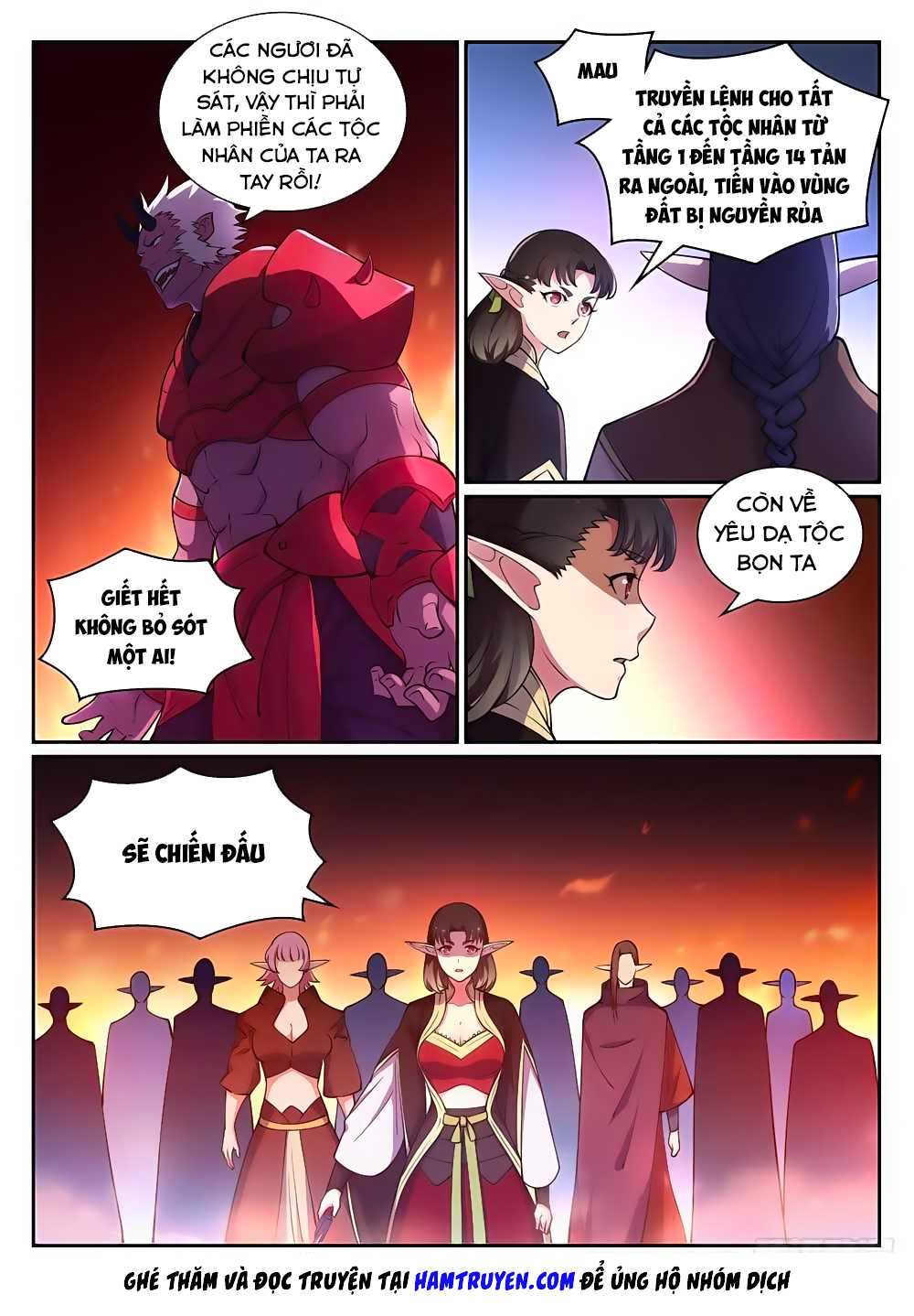 Bách Luyện Thành Thần - Chương 298