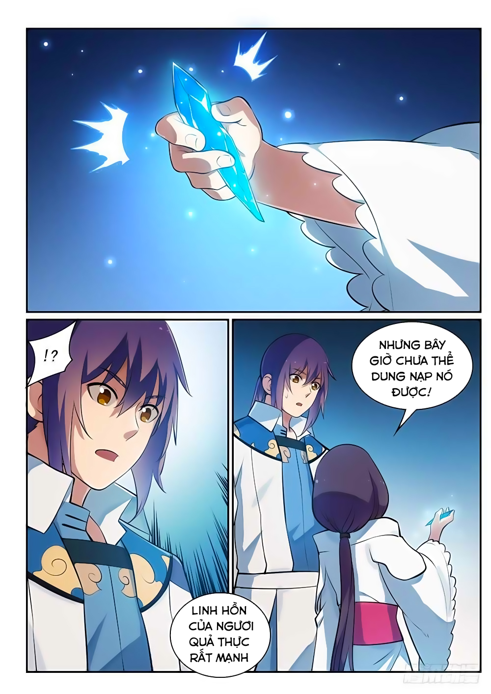 Bách Luyện Thành Thần - Chương 298