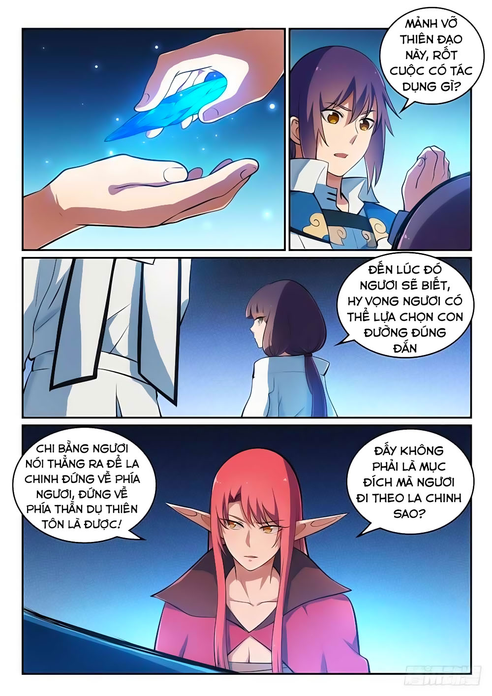 Bách Luyện Thành Thần - Chương 298