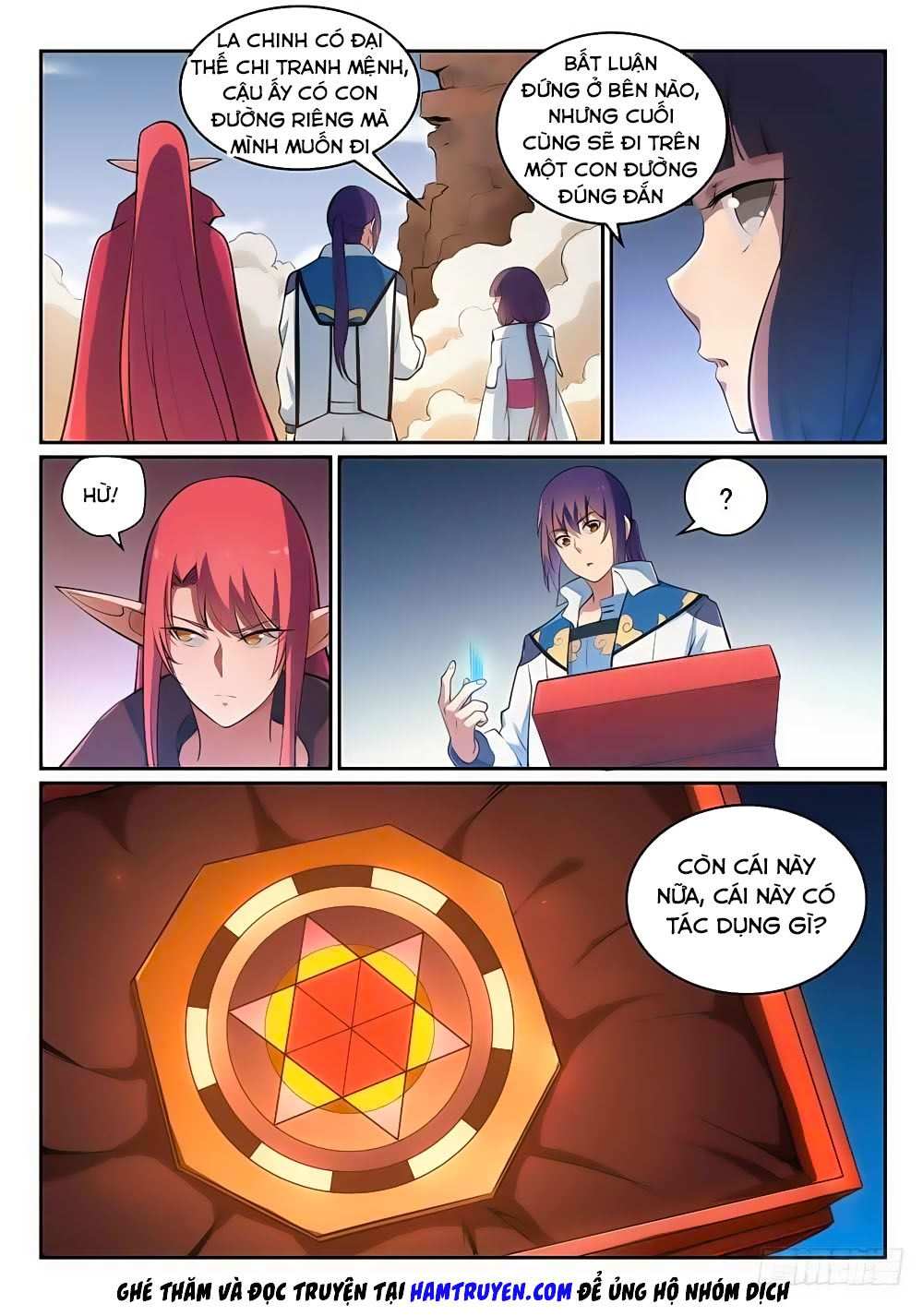 Bách Luyện Thành Thần - Chương 298