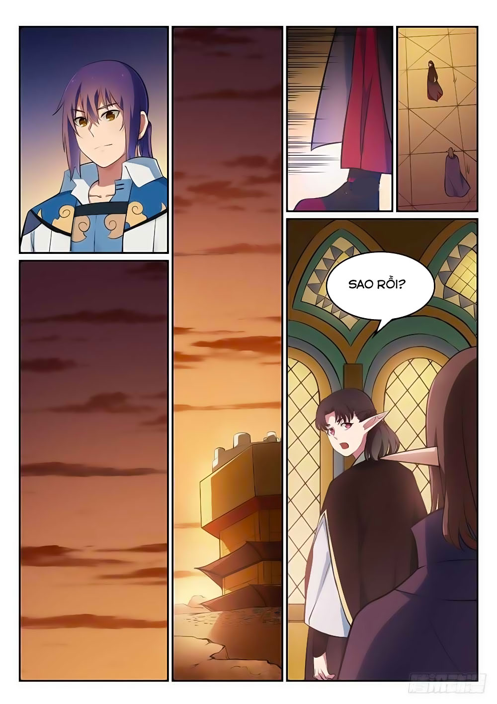 Bách Luyện Thành Thần - Chương 298