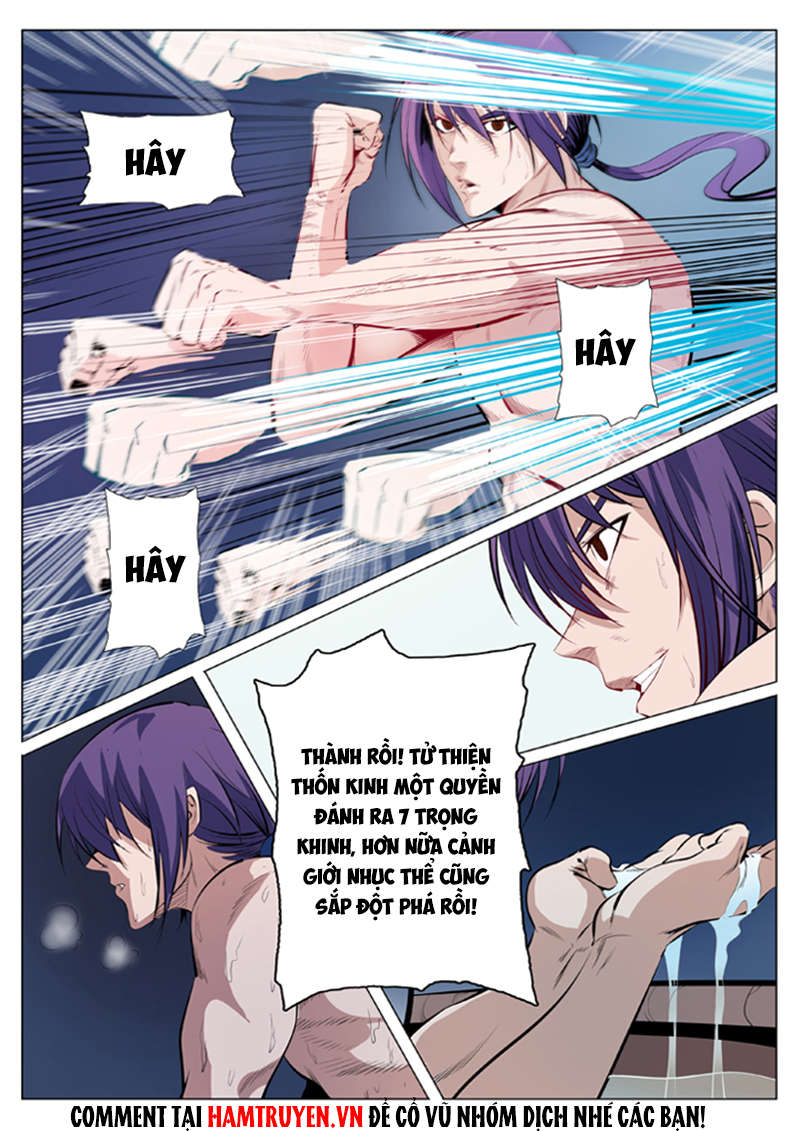 Bách Luyện Thành Thần - Chương 3