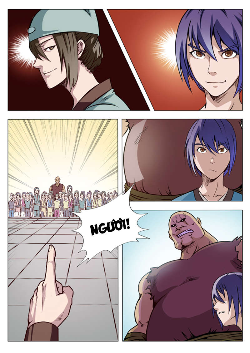 Bách Luyện Thành Thần - Chương 3