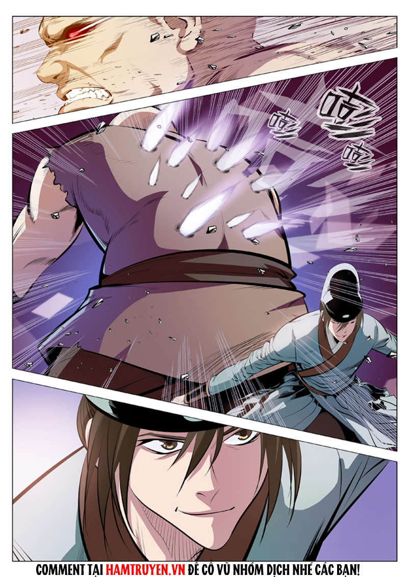 Bách Luyện Thành Thần - Chương 3