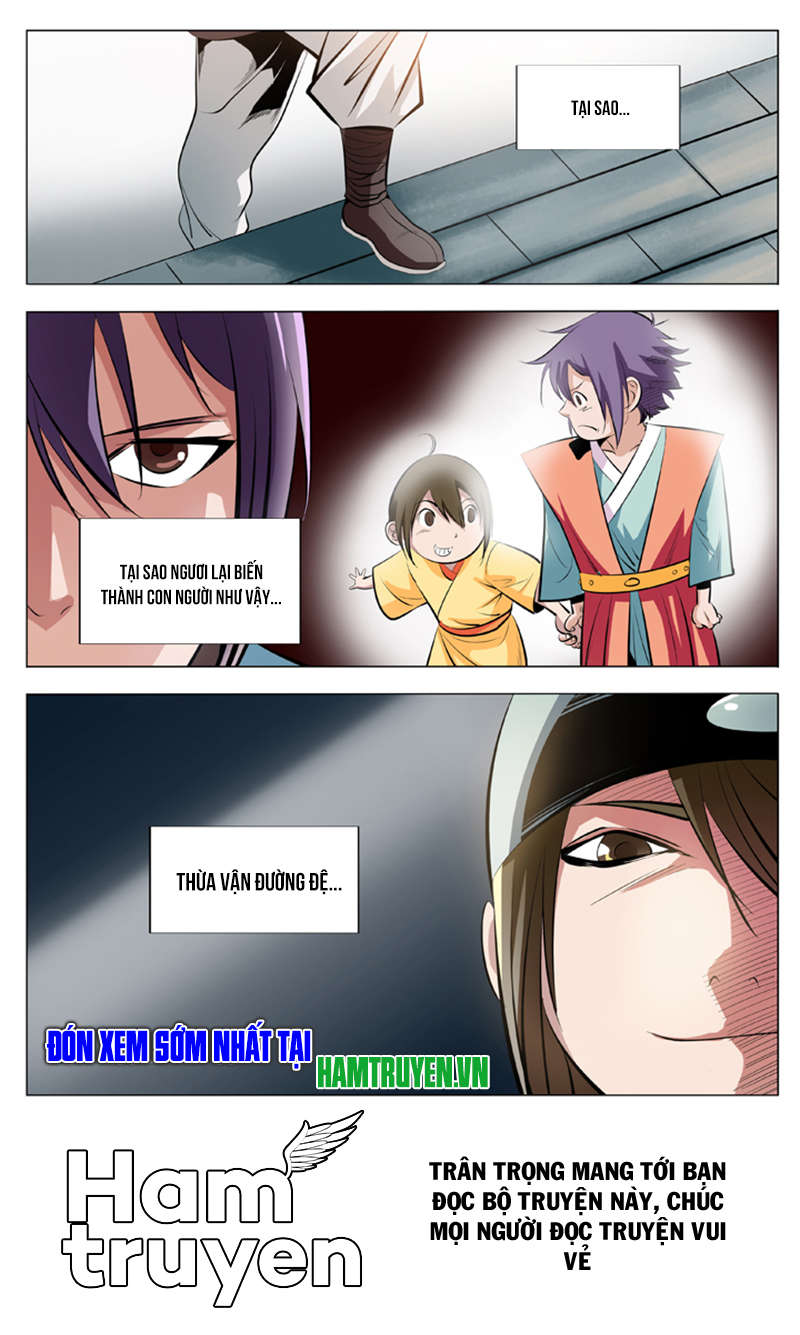 Bách Luyện Thành Thần - Chương 3