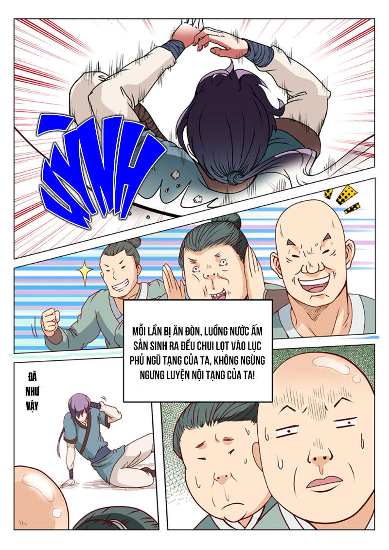 Bách Luyện Thành Thần - Chương 3