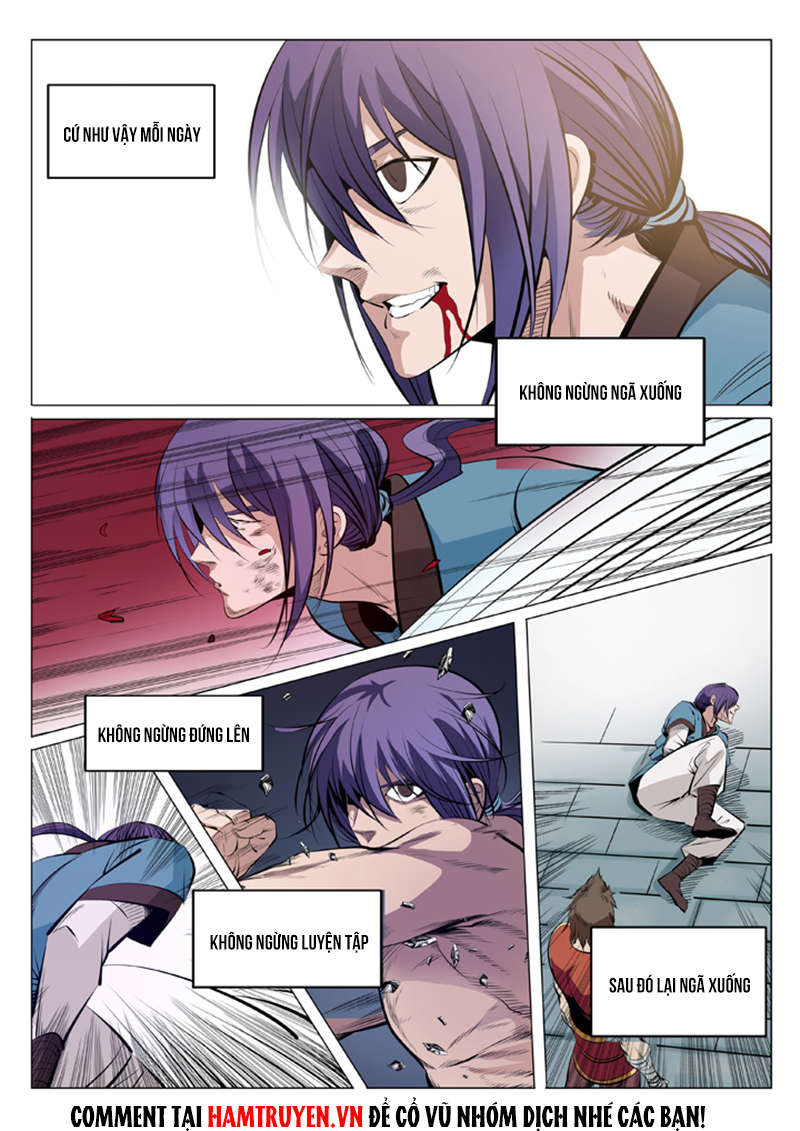 Bách Luyện Thành Thần - Chương 3