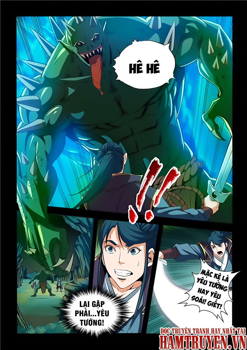 Bách Luyện Thành Thần - Chương 30