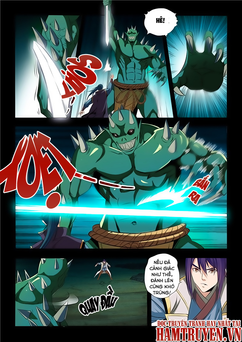 Bách Luyện Thành Thần - Chương 30