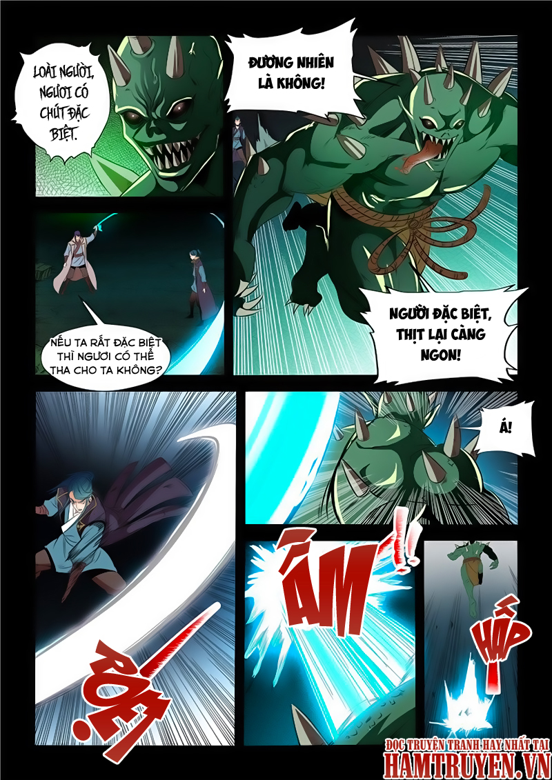 Bách Luyện Thành Thần - Chương 30