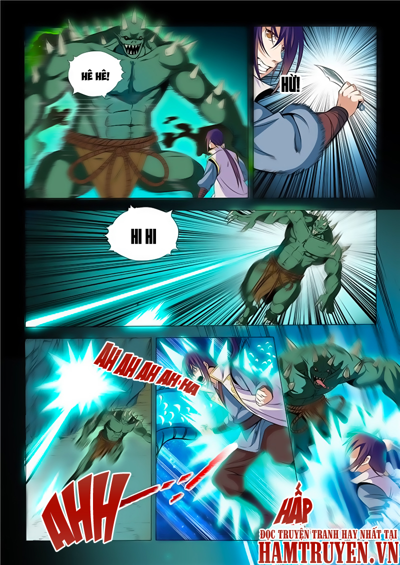 Bách Luyện Thành Thần - Chương 30