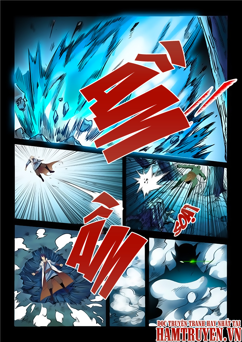 Bách Luyện Thành Thần - Chương 30