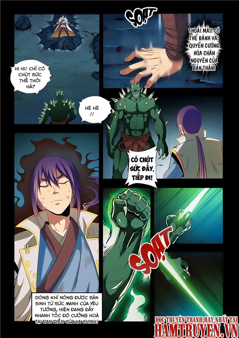 Bách Luyện Thành Thần - Chương 30