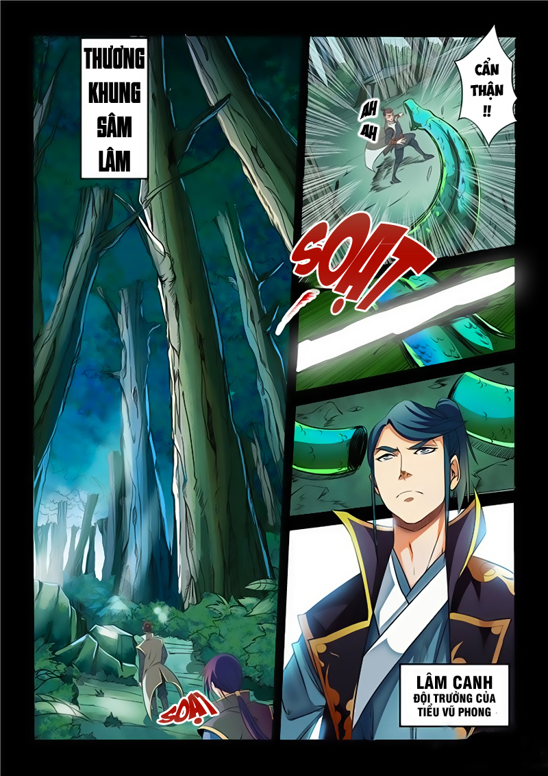 Bách Luyện Thành Thần - Chương 30