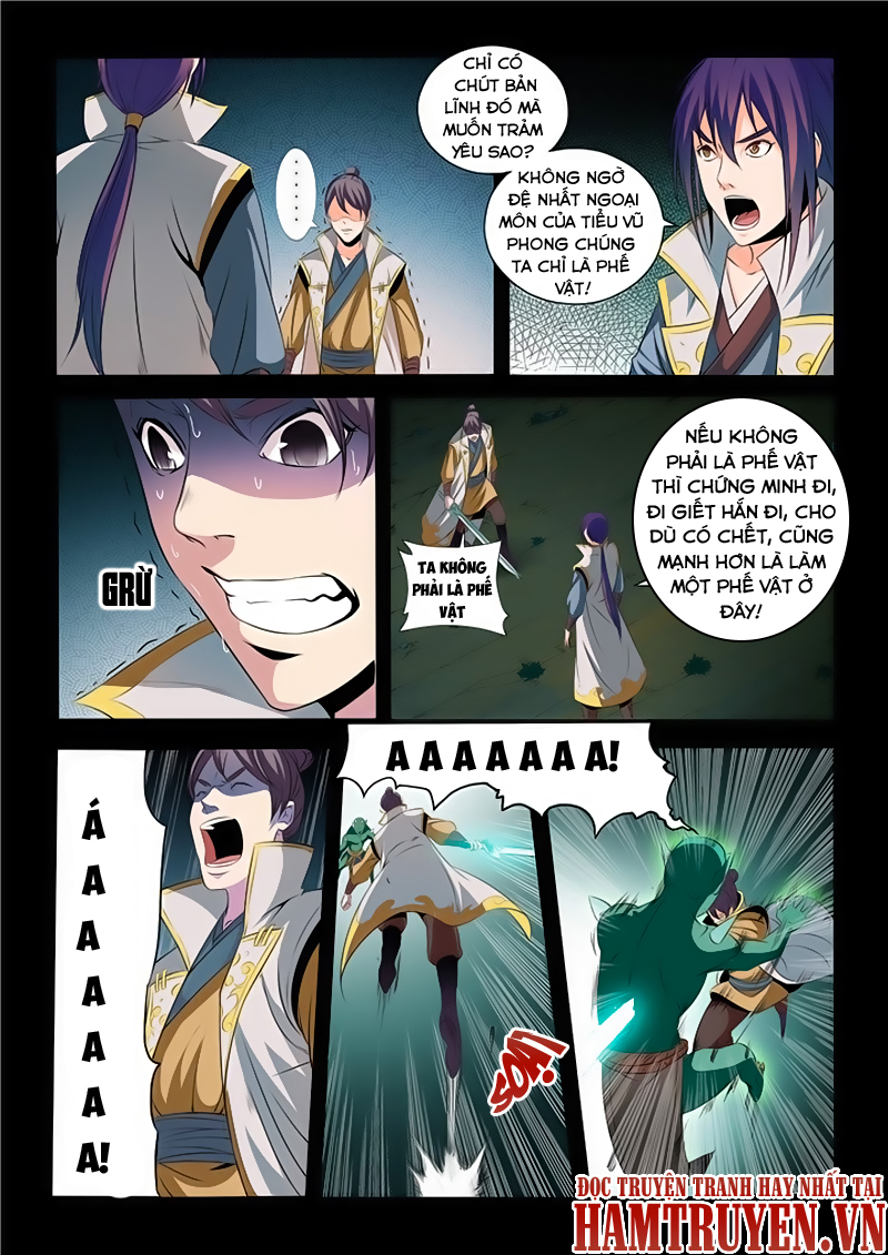 Bách Luyện Thành Thần - Chương 30