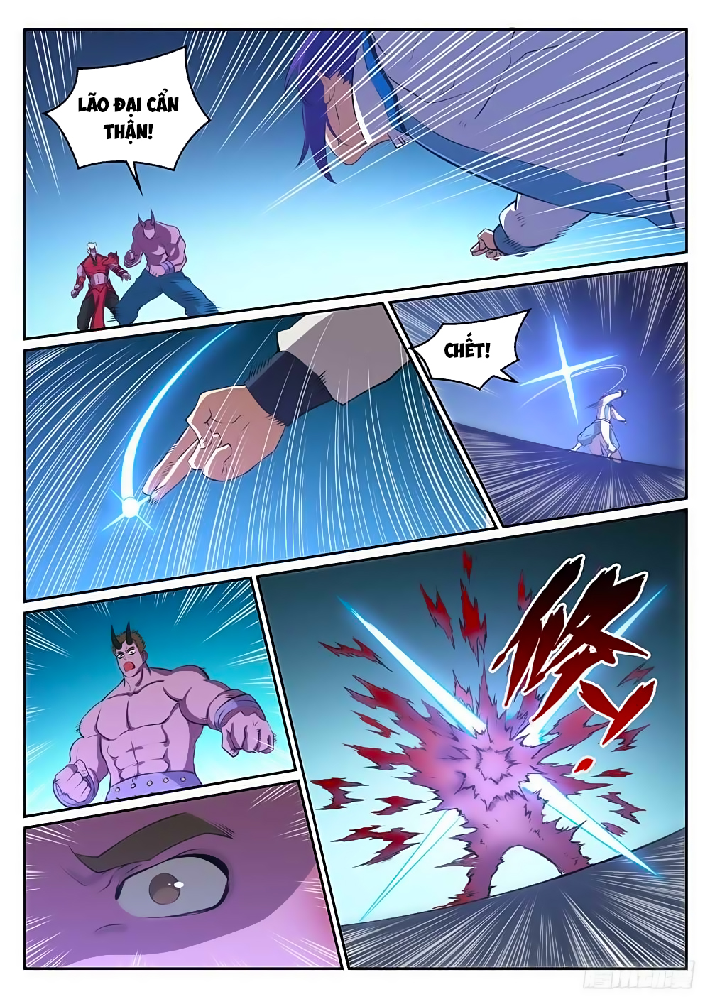 Bách Luyện Thành Thần - Chương 300