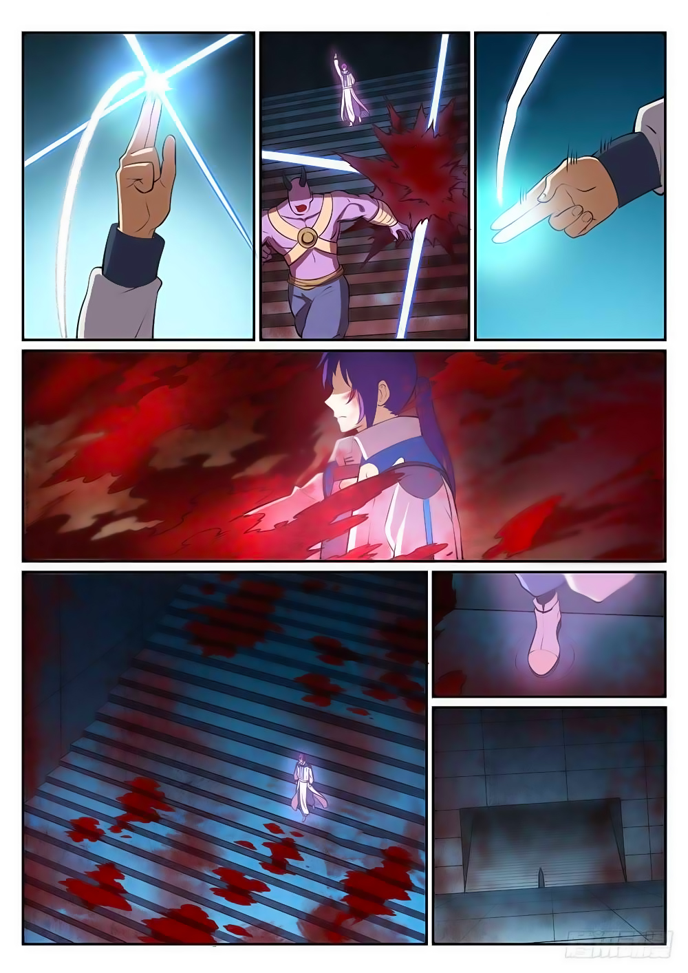 Bách Luyện Thành Thần - Chương 300