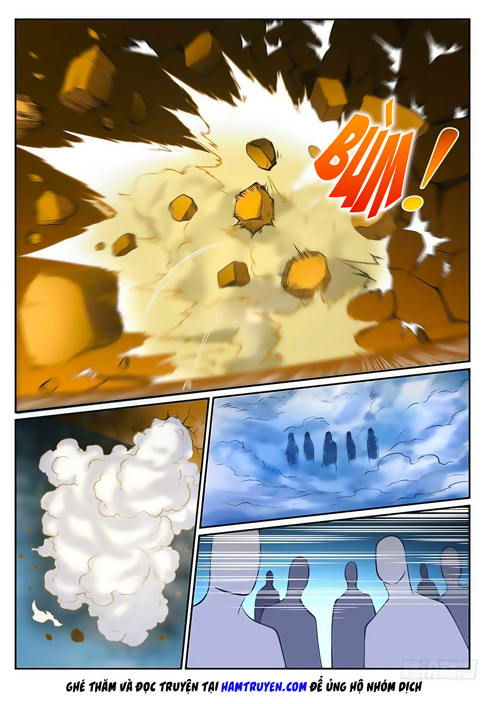 Bách Luyện Thành Thần - Chương 300