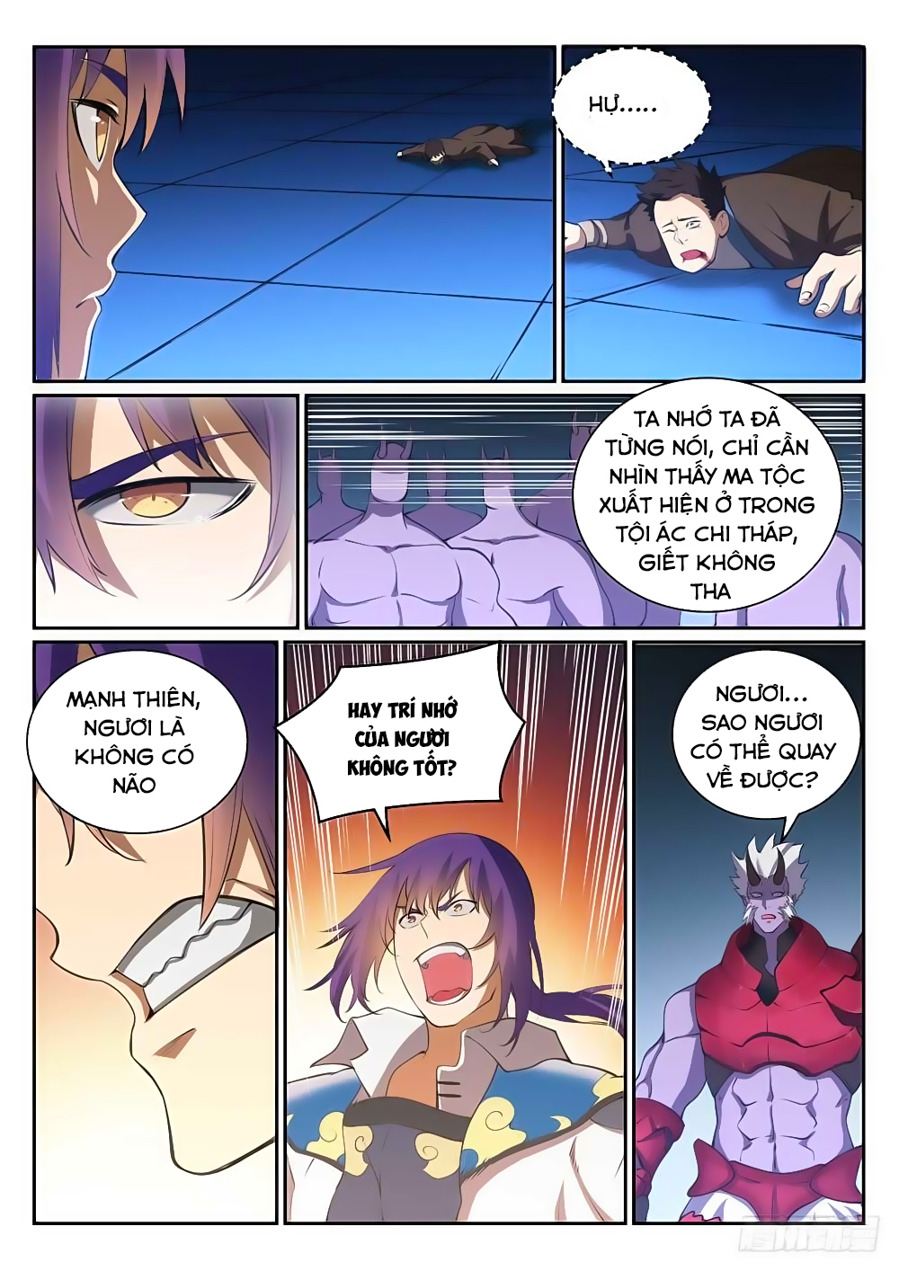 Bách Luyện Thành Thần - Chương 300