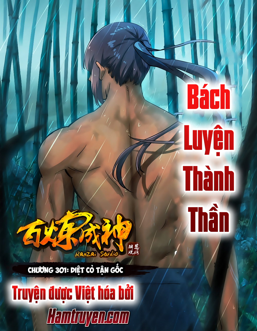 Bách Luyện Thành Thần - Chương 301