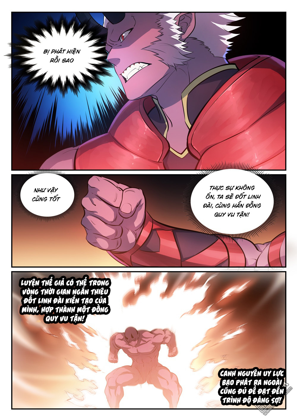 Bách Luyện Thành Thần - Chương 301