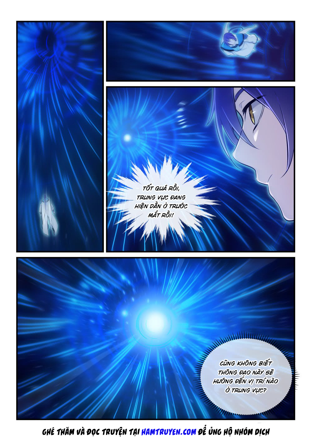Bách Luyện Thành Thần - Chương 303