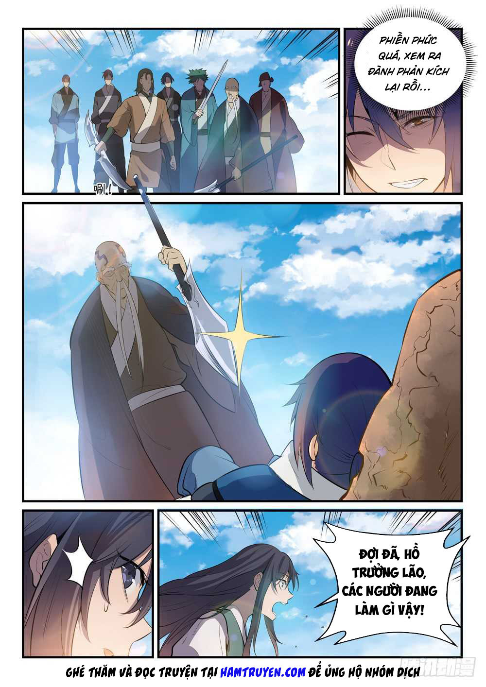 Bách Luyện Thành Thần - Chương 304