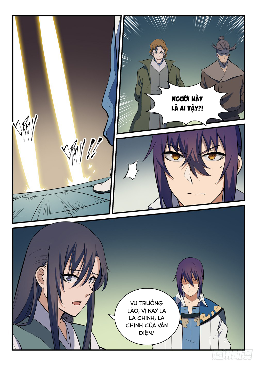 Bách Luyện Thành Thần - Chương 305